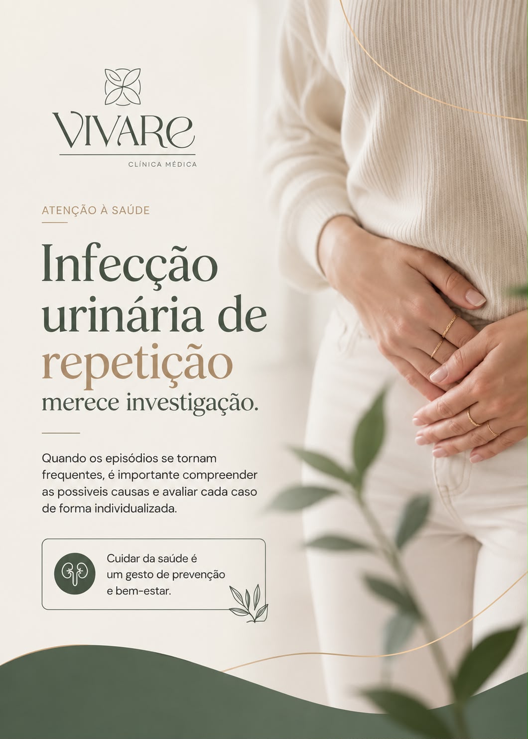 Infecção Urinária de Repetição