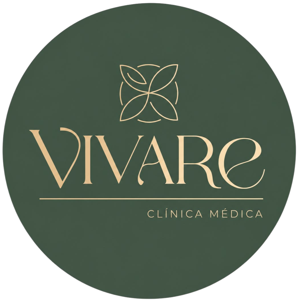 Logo Vivare | Clínica Médica
